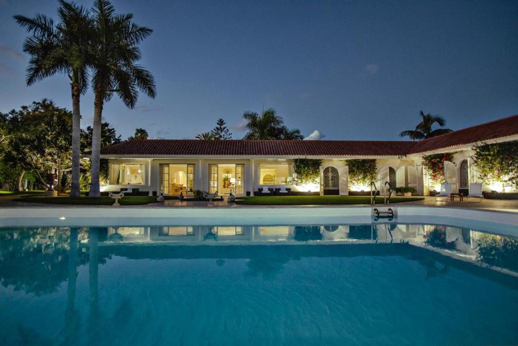 Villa Piera Maspalomas มาสปาโลมาส ภายนอก รูปภาพ